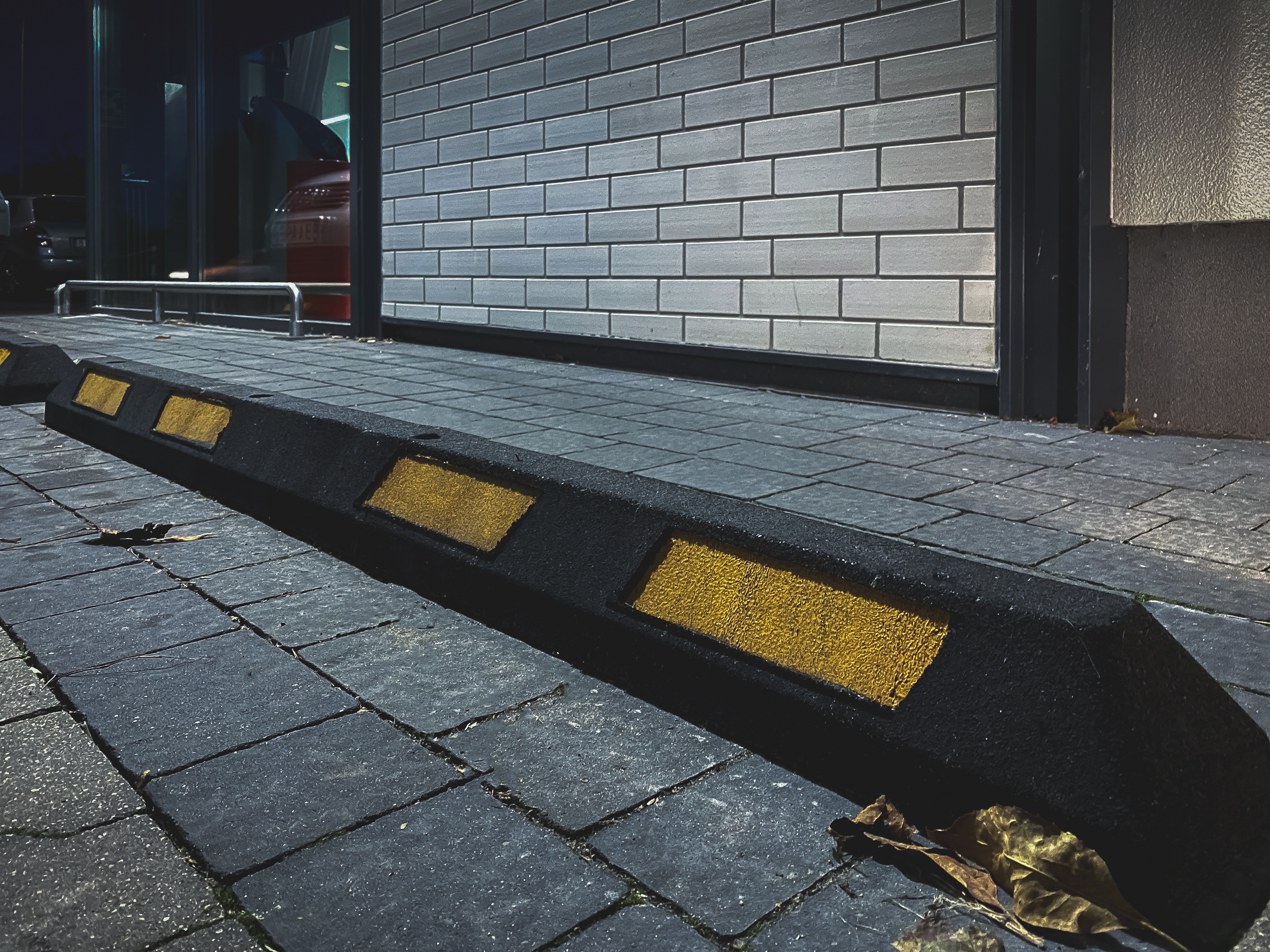 LEDA-V Progi Parkingowe LEDA-V Progi Parkingowe