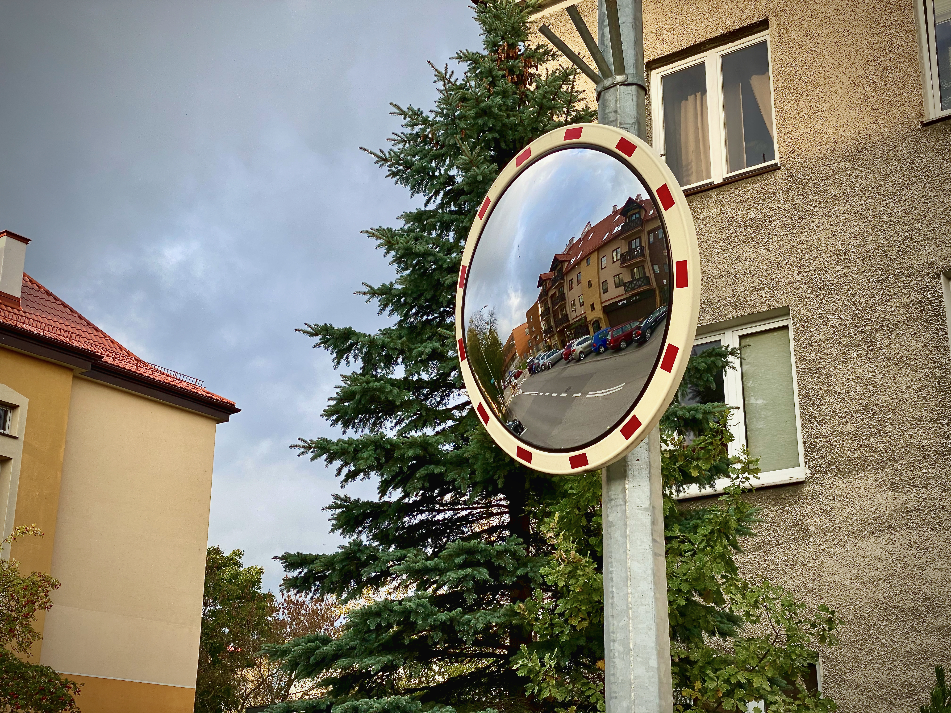 LEDA-V Lustra Drogowe LEDA-V Lustra Drogowe