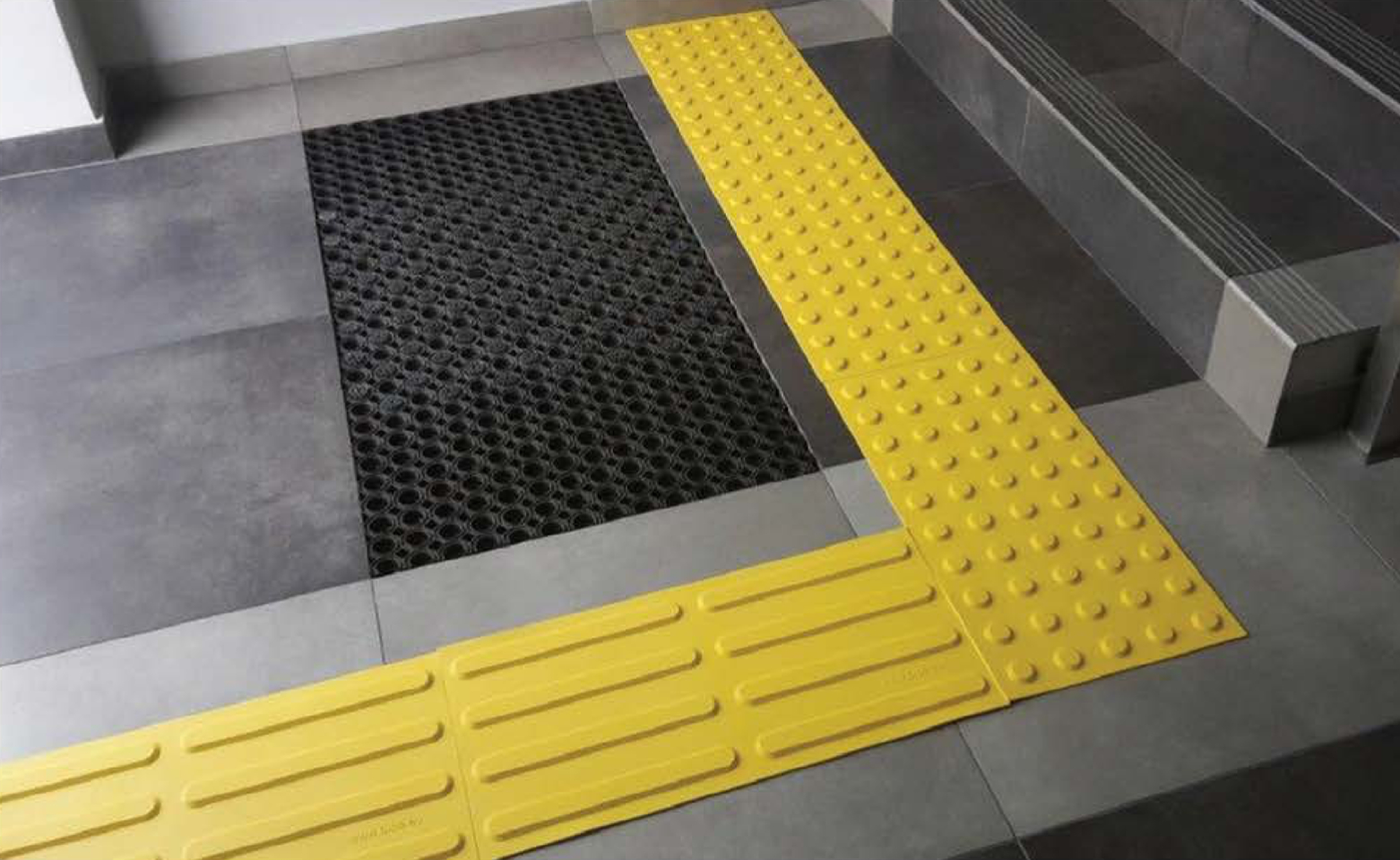 Płyty BRAJL - LEDAV