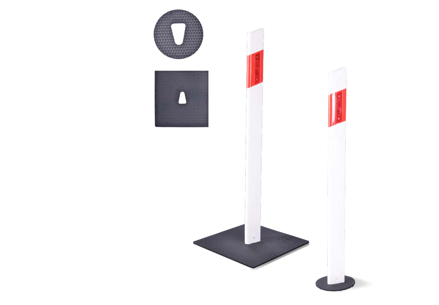 Maty Antywegetacyjne - LEDAV