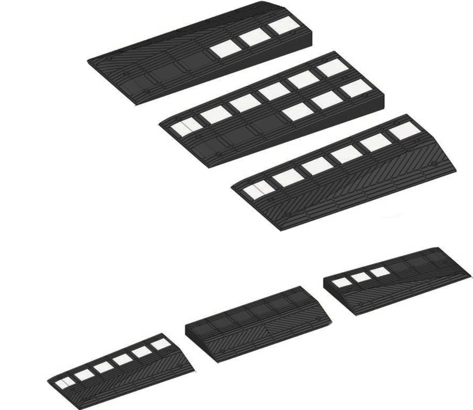 Rampy / Najazdy - LEDAV