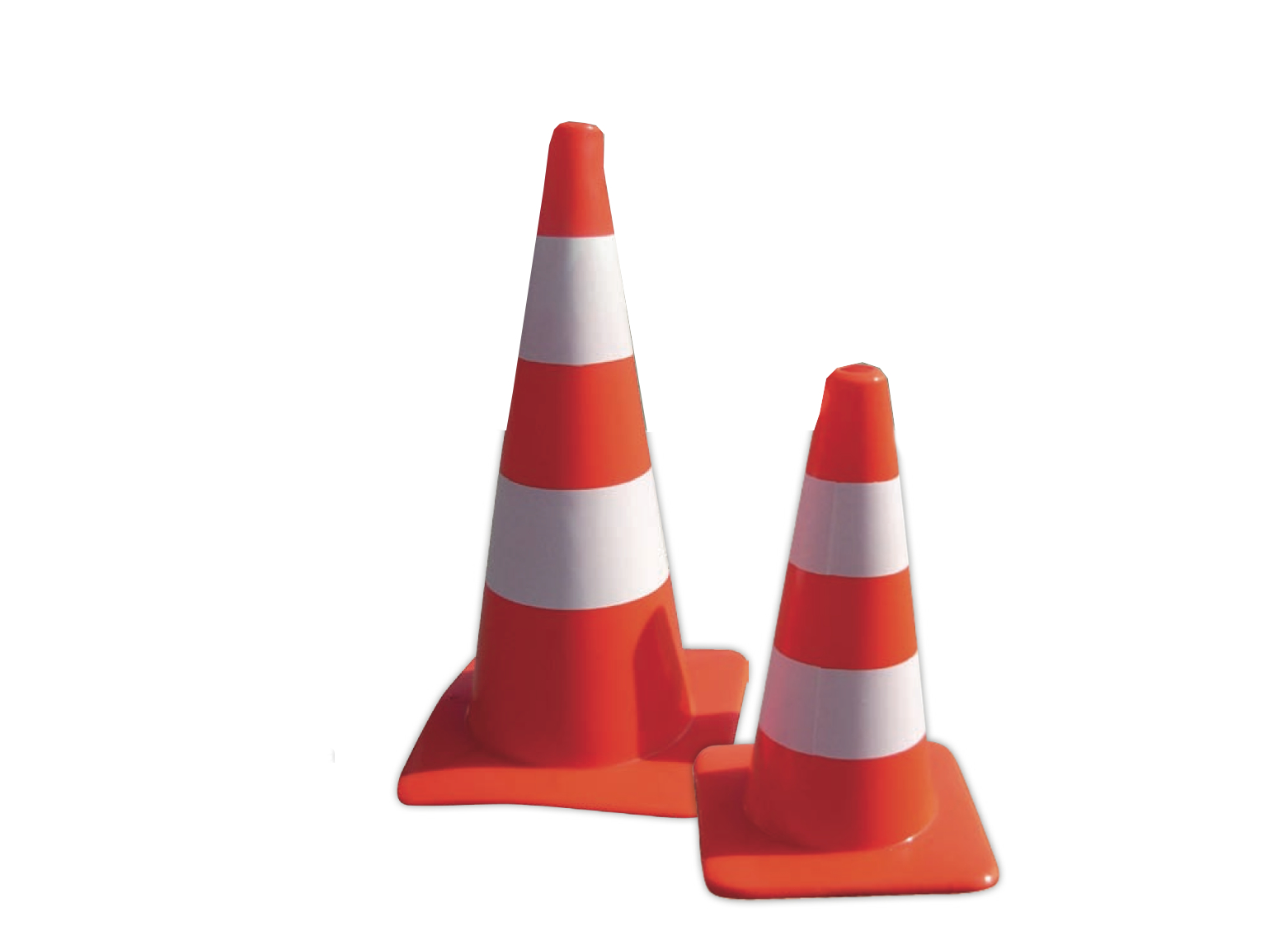 Pachołki Drogowe - LEDAV