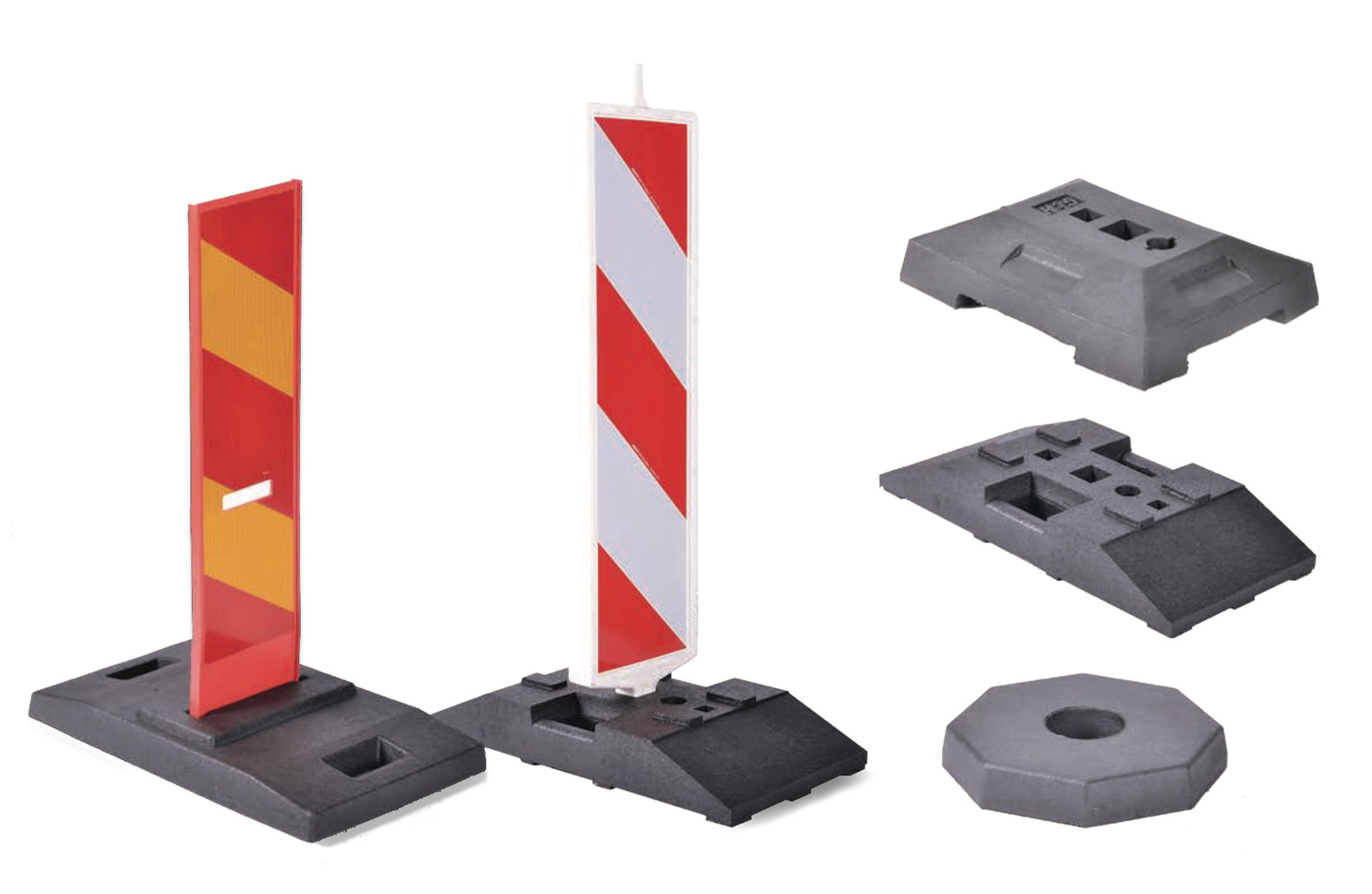 Podstawy Pod Znaki - LEDAV