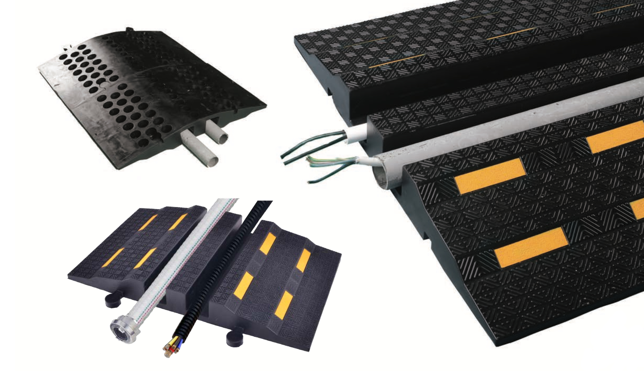 Progi Ochronne / Kablowe - LEDAV