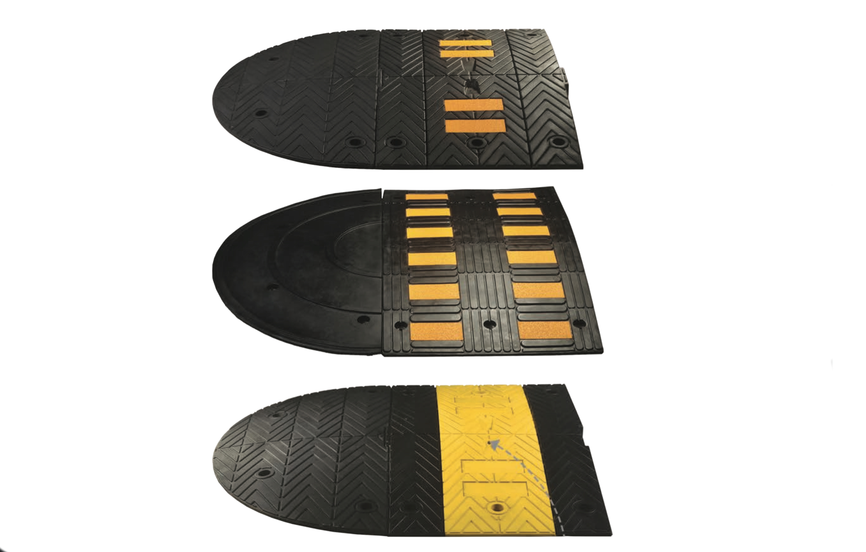 Progi Zwalniające - LEDAV