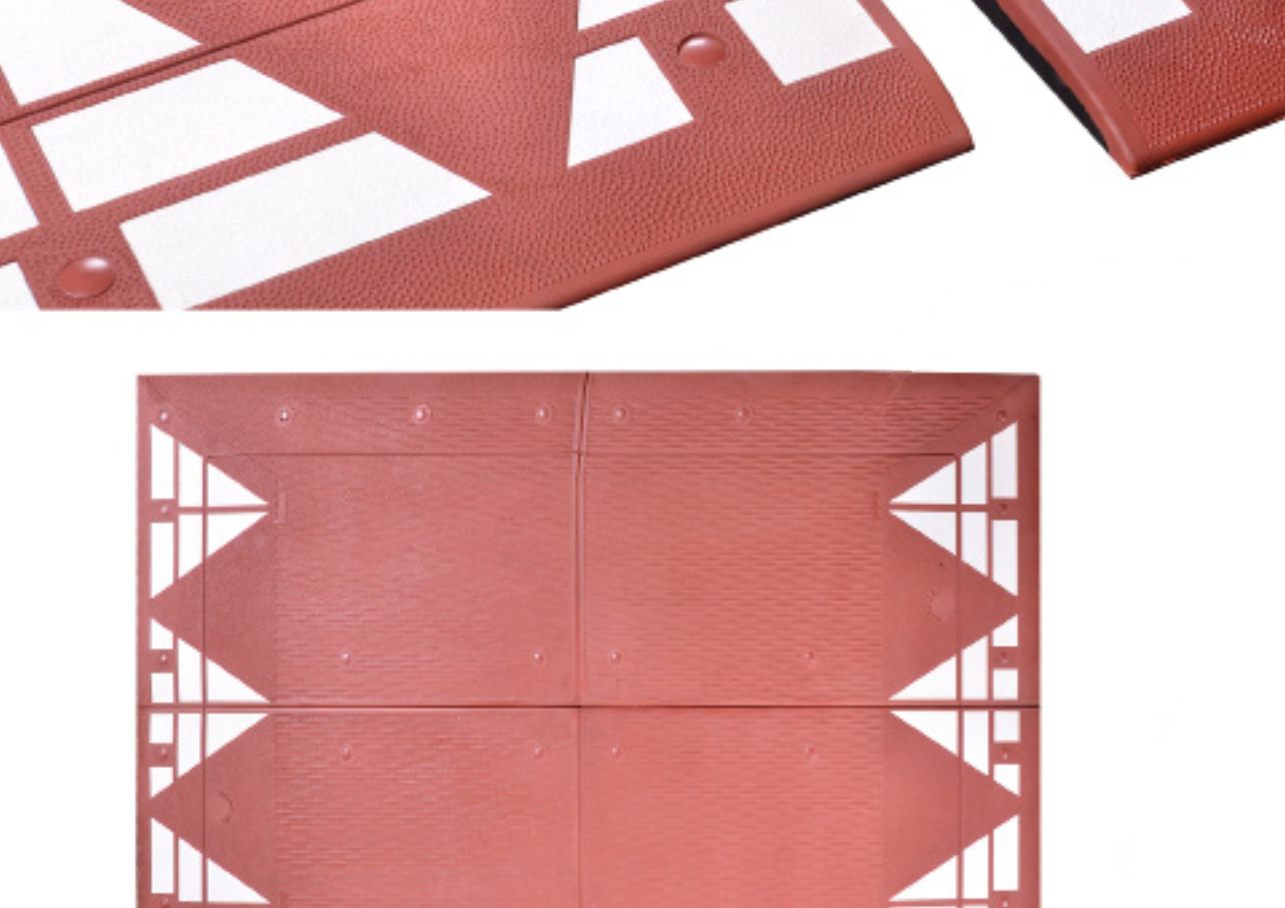 Wyspy Zwalniające - LEDAV